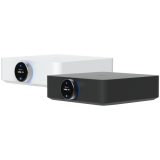 Ubiquiti UPL-Amp-B-EU premium speaker amplifier designed for high-fidelity multi-zone audio streaming and immersive spatial s