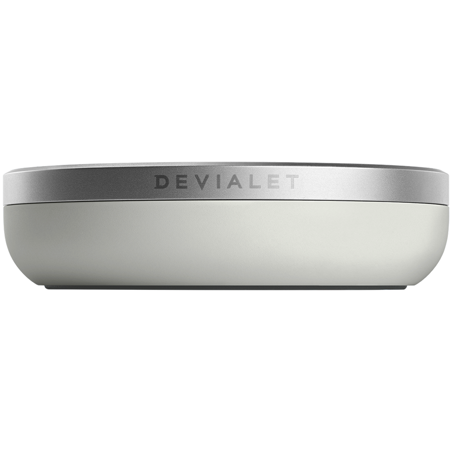 Remote Phantom Ultimate Light Pearl — DEVIALET