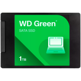 SSD POWERED BY SANDISK WD Green 1TB SATA, 2.5'', 7mm, Read: 545 MBps — WESTERN DIGITAL