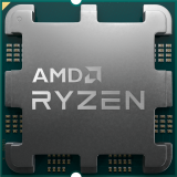 AMD CPU Desktop Ryzen 5 6C/12T 7500X3D (4.5GHz,102MB,65W,AM5) tray, with Radeon Graphics