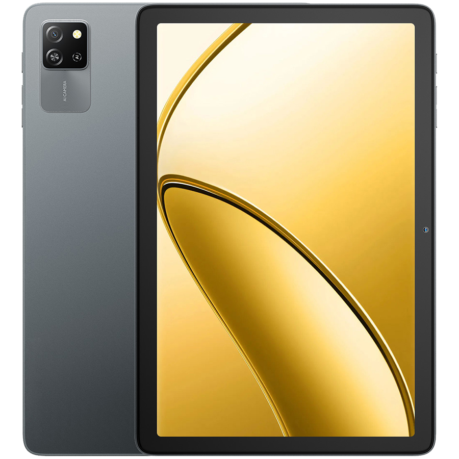 Blackview TAB60 WiFi6 10.1-inch HD+IPS 800x1280 60Hz 4GB/128GB A523 Octa-core 1.8GHz Camera Front 5MP Rear 8MP 5100mAh NO Cha