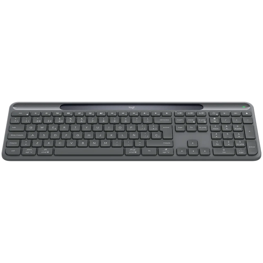 LOGITECH Slim Solar+ for Business