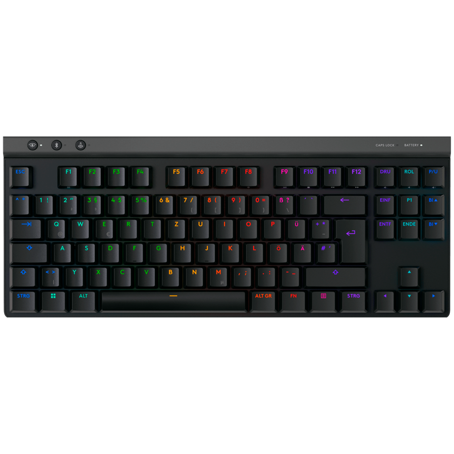 LOGITECH G515 LIGHTSPEED TKL Wireless Gaming Keyboard