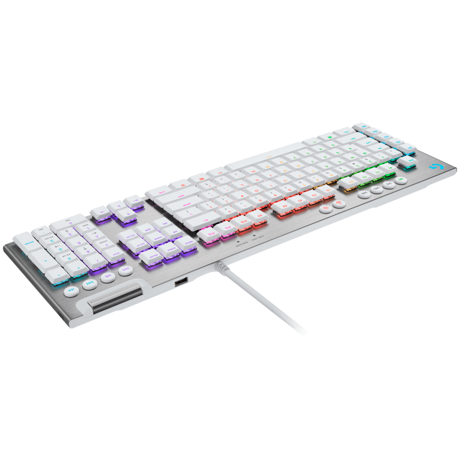 LOGITECH G815 LIGHTSPEED RGB Mechanical Gaming Keyboard – GL Tactile