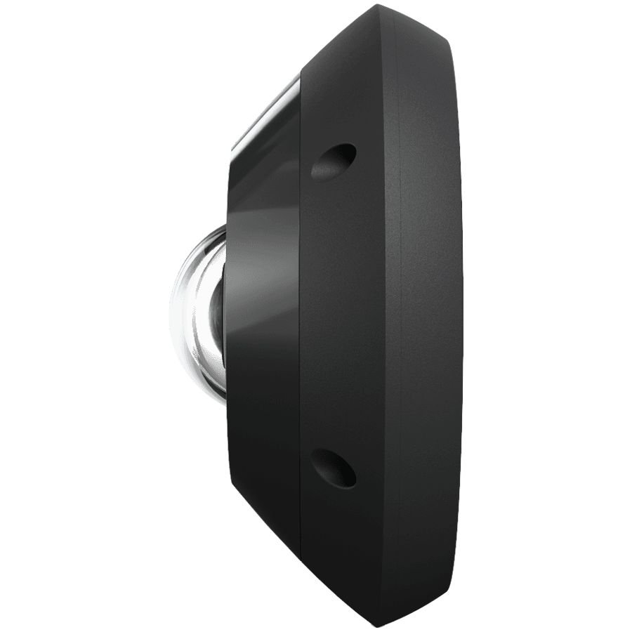 UBIQUITI UVC-G6-Pro-360-B All-weather, vandal-resistant 12MP PoE camera with panoramic 360 coverage, digital pan-tilt-zoom fu