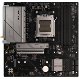 SAPPHIRE AMD B850M AM5 PULSE Ryzen R9/R7/R5, 4x DDR5 7600MHz, PCIE 4.0 x16, 1x M.2 Gen5, 1x M.2 Gen4, LAN 2.5 Gbps, WIFI6, US