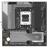 SAPPHIRE AMD B850M AM5 NITRO+ Ryzen R9/R7/R5, 4x DDR5 8000MHz, PCIE 5.0 x 16, 1x M.2 Gen5, 1x M.2 Gen4, LAN 2.5 Gbps, WIFI6,