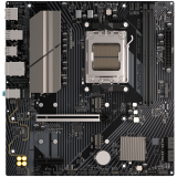 SAPPHIRE AMD B650M-E AM5 Ryzen R9/R7/R5, 2x DDR5 7600MHz, PCIe 4.0 x16, 1x M.2 Gen5, 1x M.2 Gen4, LAN 2.5 Gbps, Micro-ATX