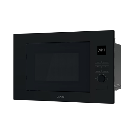 Candy Microwave oven | CA38FL7N20WXB | Built-in | 750 W | 20 L | Grill | Black