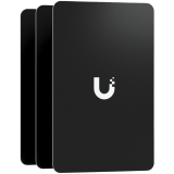 A pack of 10 highly-secure NFC cards used for access control within UniFi. Color — UBIQUITI