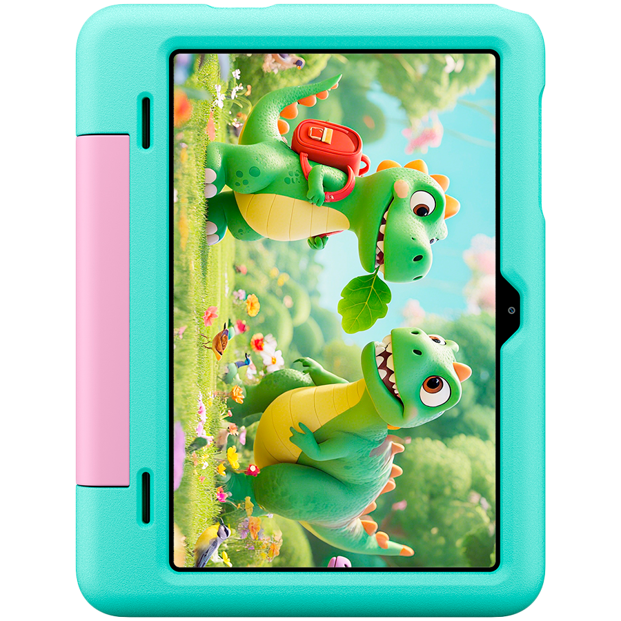 Blackview Tab 20 Kids WiFi 10.1-inch 800x1280 HD 60Hz Unisoc Tiger T310 2Hz 4GB + 64GB 6600mAh Cam 5MP/8MP WiFi5 Android 15 F