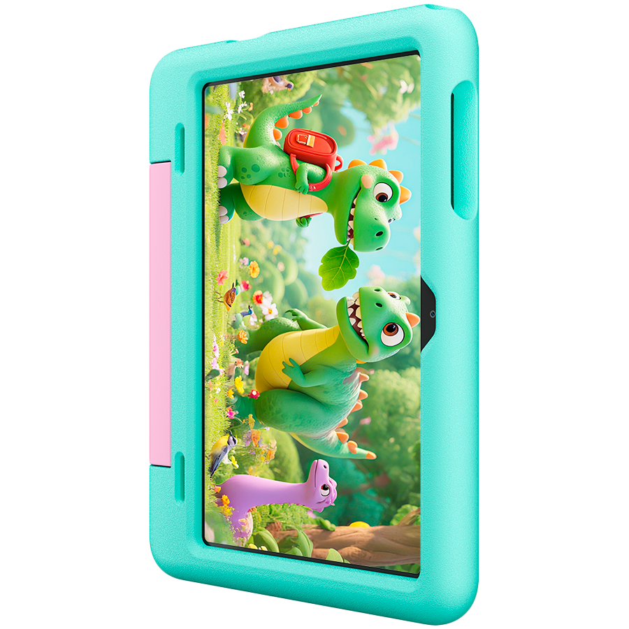 Blackview Tab 20 Kids WiFi 10.1-inch 800x1280 HD 60Hz Unisoc Tiger T310 2Hz 4GB + 64GB 6600mAh Cam 5MP/8MP WiFi5 Android 15 F
