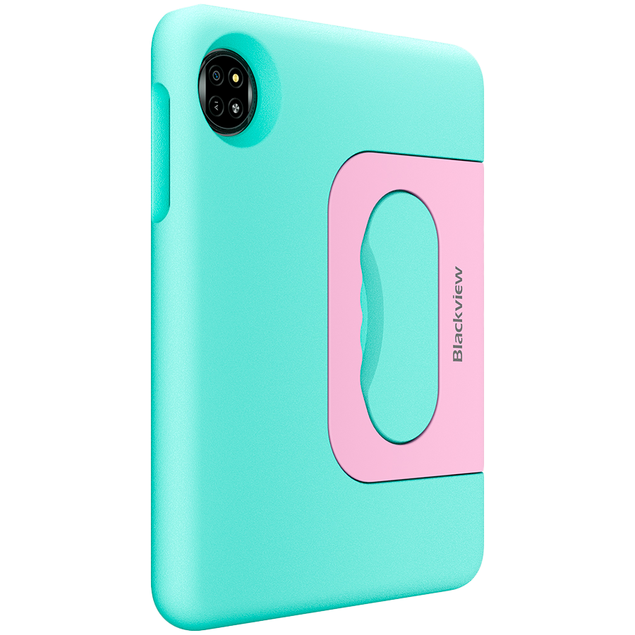 Blackview Tab 20 Kids WiFi 10.1-inch 800x1280 HD 60Hz Unisoc Tiger T310 2Hz 4GB + 64GB 6600mAh Cam 5MP/8MP WiFi5 Android 15 F