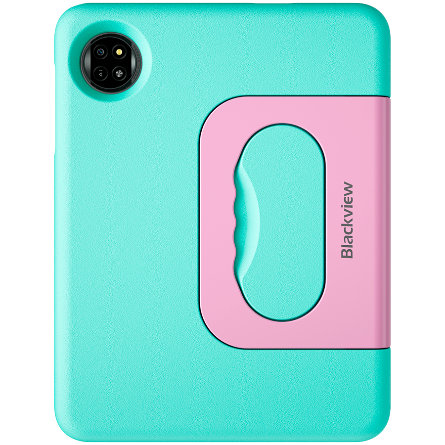 Blackview Tab 20 Kids WiFi 10.1-inch 800x1280 HD 60Hz Unisoc Tiger T310 2Hz 4GB + 64GB 6600mAh Cam 5MP/8MP WiFi5 Android 15 F