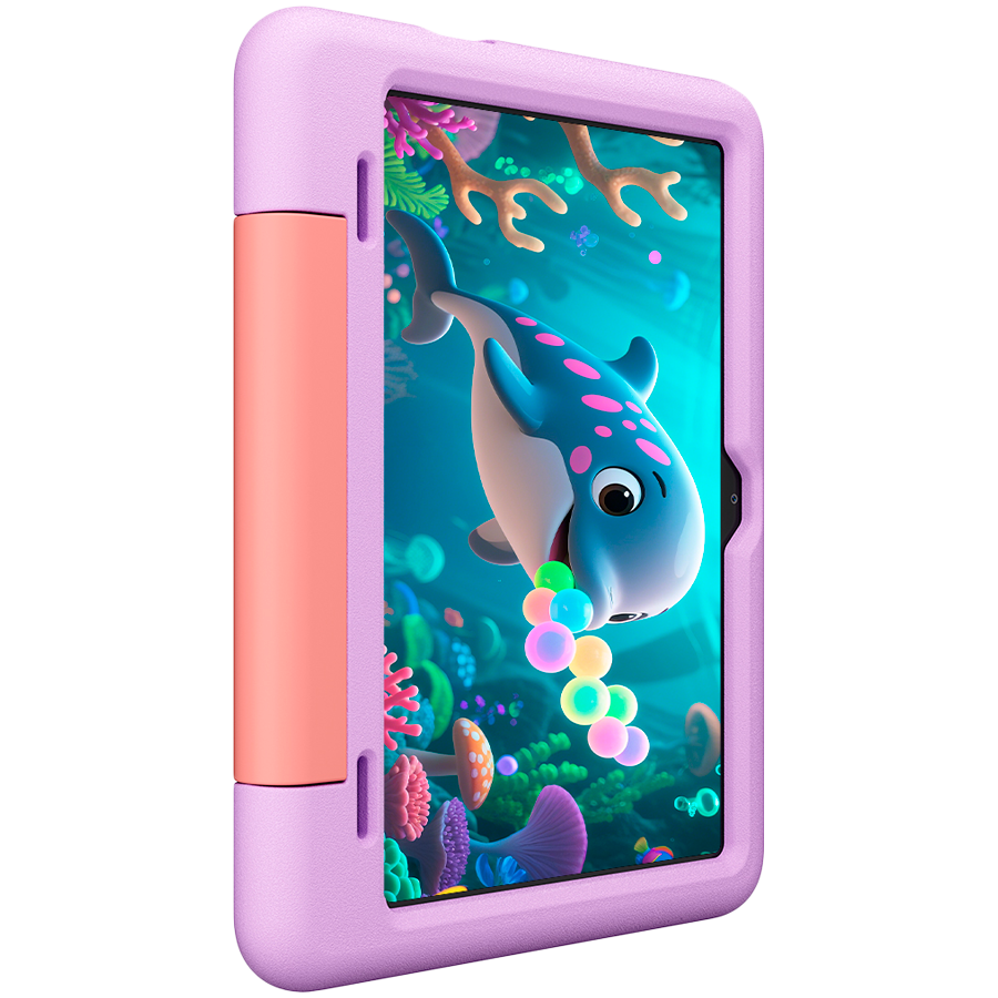 Blackview Tab 20 Kids WiFi 10.1-inch 800x1280 HD 60Hz Unisoc Tiger T310 2Hz 4GB + 64GB 6600mAh Cam 5MP/8MP WiFi5 Android 15 U