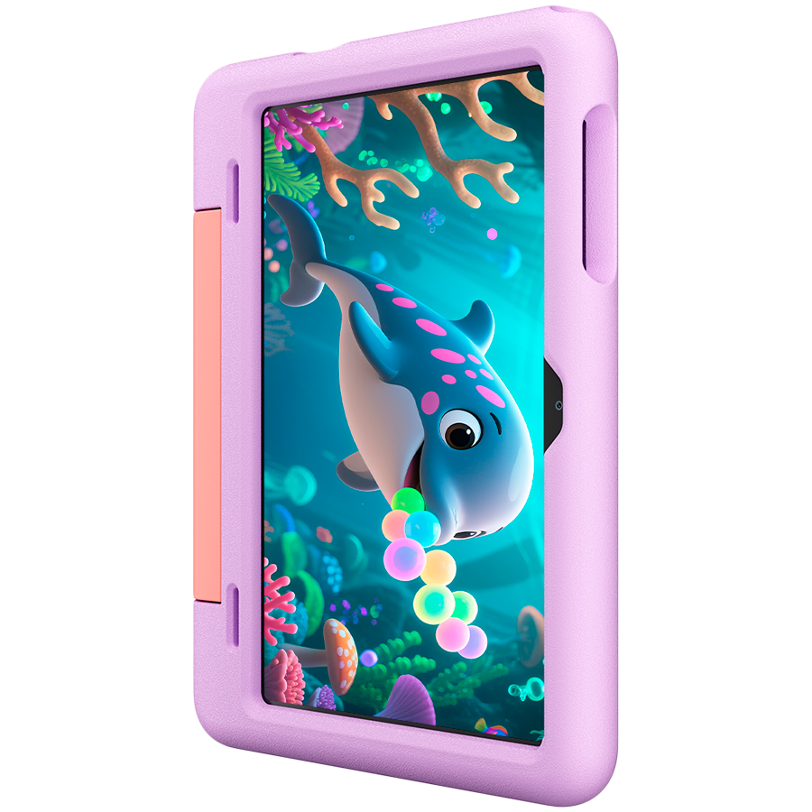 Blackview Tab 20 Kids WiFi 10.1-inch 800x1280 HD 60Hz Unisoc Tiger T310 2Hz 4GB + 64GB 6600mAh Cam 5MP/8MP WiFi5 Android 15 U