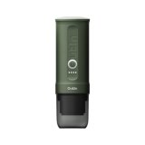 OUTIN Nano Espresso Machine, model OTEM-01, color Forest Green