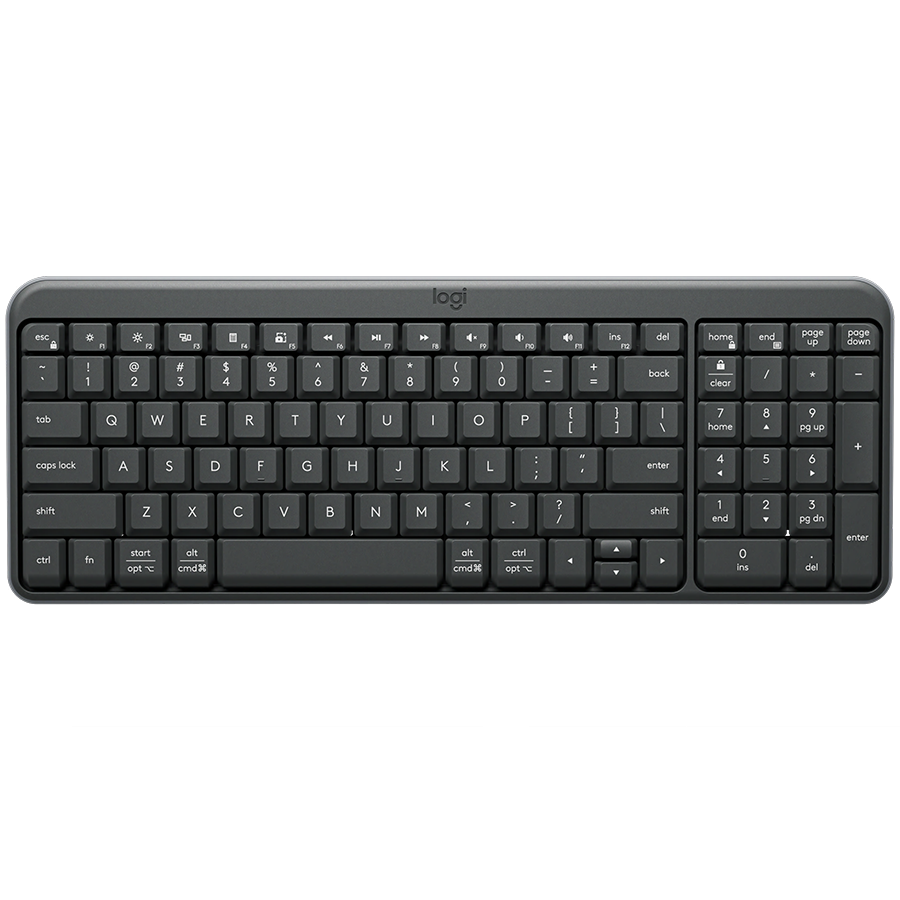 LOGITECH K250