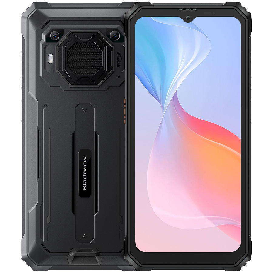Blackview BV6200Pro 6.56" HD+ Helip P35 (Octacore 2.3Ghz) 6GB+128GB DS TF Card (1Tb Max) CAM 8+13+0.3MP 13000mAh IP68&IPK69 M