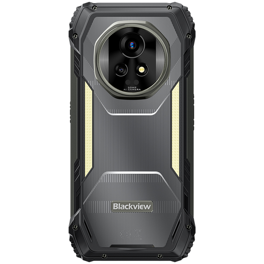 Blackview XPLORE 2 Rugged Phone 6.73 inch AMOLED 3200x1440 120Hz 12/256Gb MT 8300 Octa-Core 3.35GHz 50MP Front 50+20MP Rear C