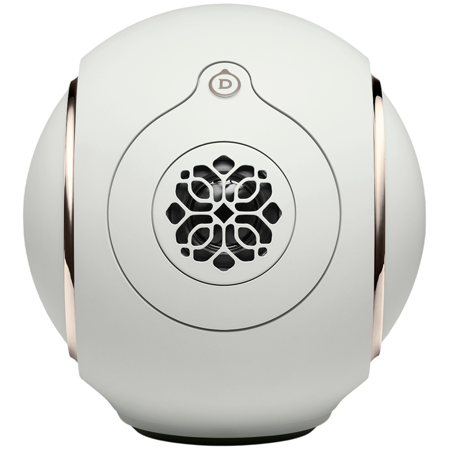 Phantom Ultimate 98 dB Light Pearl — DEVIALET