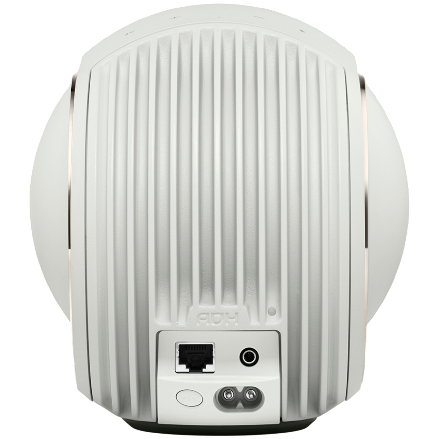Phantom Ultimate 98 dB Light Pearl — DEVIALET