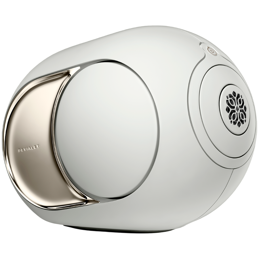 Phantom Ultimate 108 dB Light Pearl — DEVIALET
