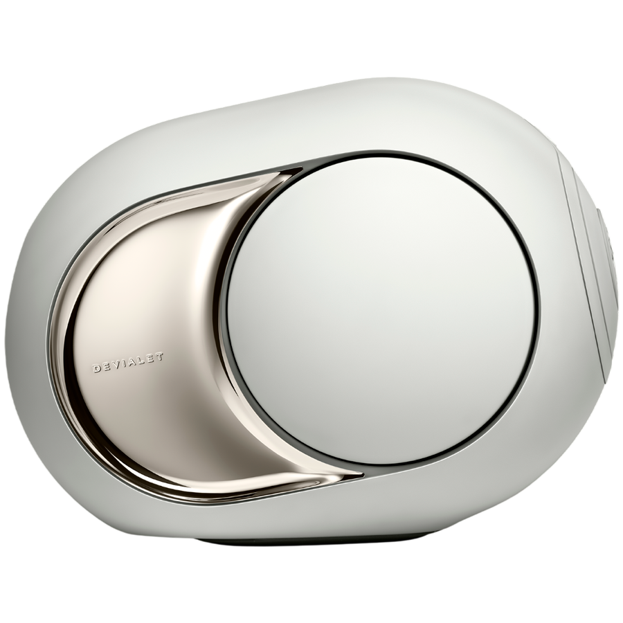 Phantom Ultimate 108 dB Light Pearl — DEVIALET