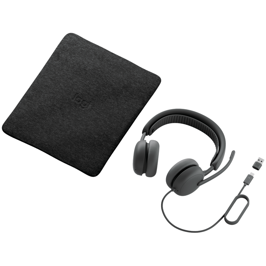 LOGITECH HEADSET