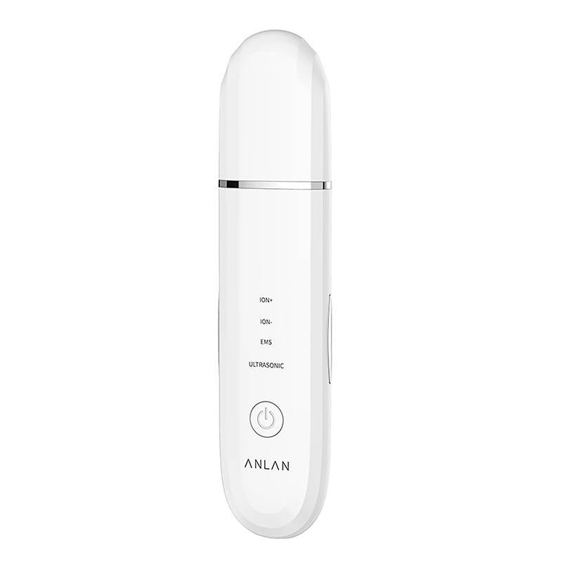 Ultrasonic Skin Scrubber ANLAN ALCPJ07-02 (white) - Product Image 2