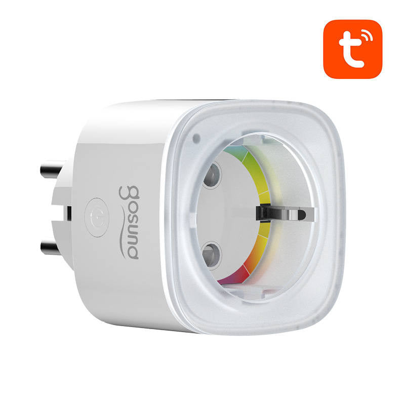 Smart plug WiFi Gosund EP8 16A Tuya - Product Image 3