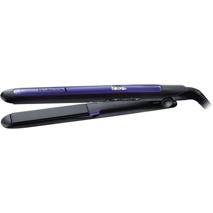Remington | Pro-Ion Hair Straightener | S7710 | Ceramic heating system | Ionic function | Display Digital | Temperature