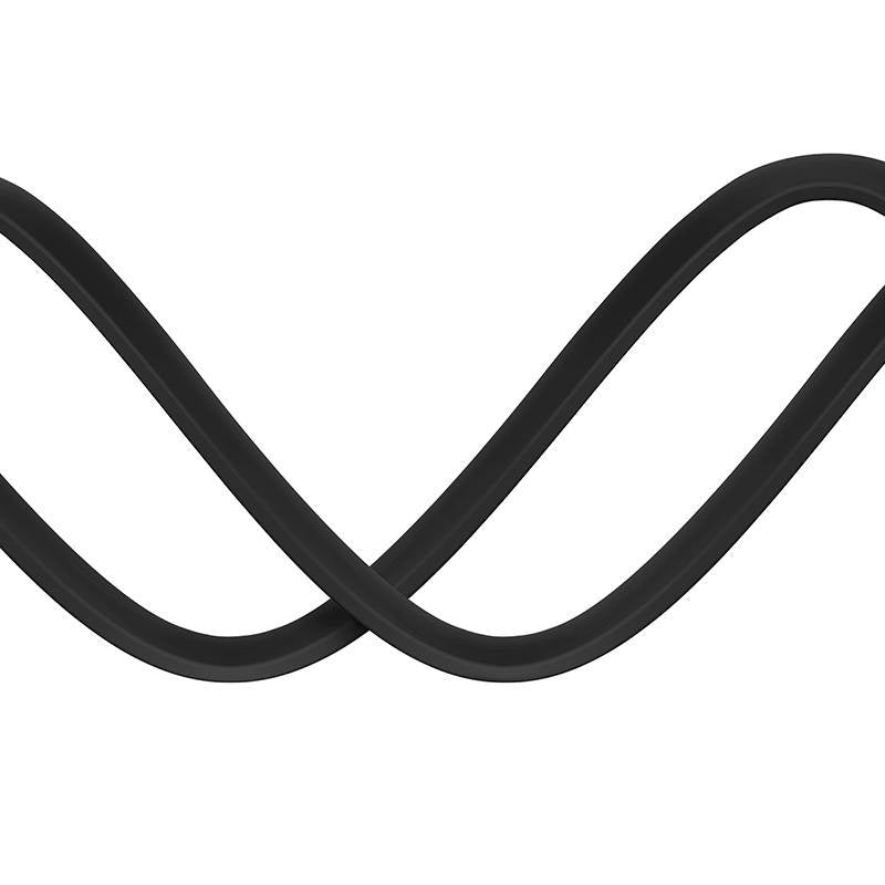 Baseus Bright Mirror 2, USB 3-in-1 cable for micro USB / USB-C / Lightning 3.5A 1.1m (Black) - Product Image 4