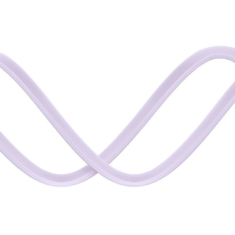 Baseus Bright Mirror 2, 3-in-1 USB 3-in-1 cable for micro USB / USB-C / Lightning 3.5A 1.1m (Purple) - Product Image 4