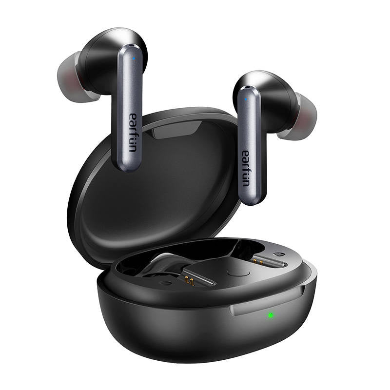 Wireless earphones TWS EarFun Air S, ANC (black) - Product Image 4