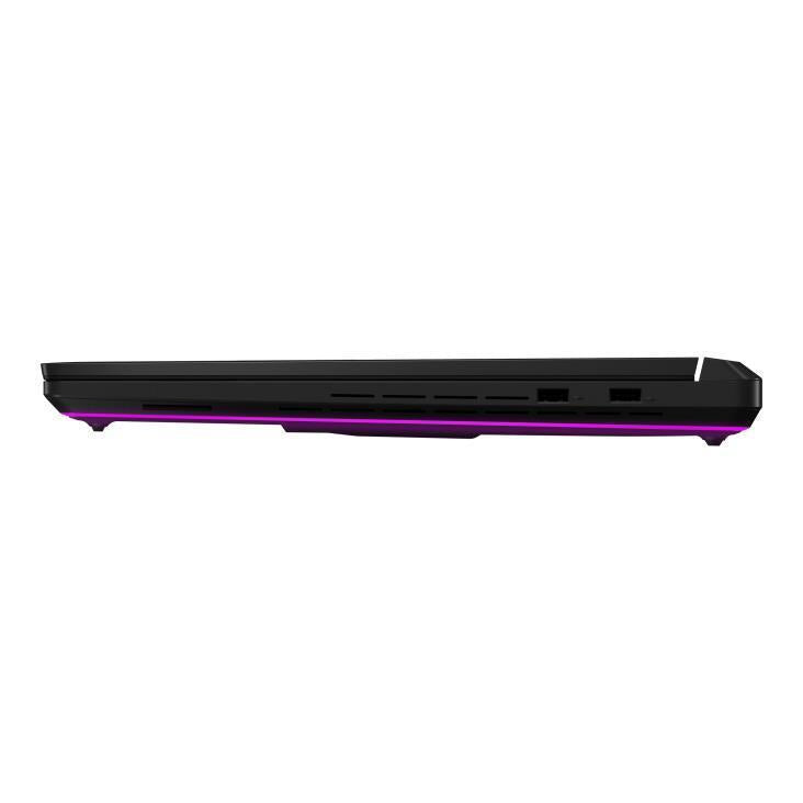 Notebook ASUS ROG Strix SCAR 18 (2025) G835LW-SA024W CPU Core Ultra U9-275HX 2700 MHz 18" 2560x1600 RAM 32GB DDR5 5600 MHz SSD 2TB NVIDIA GeForce RTX 5080 16GB ENG Windows 11 Home Black 3.3 kg 90NR0LI1-M003Z0