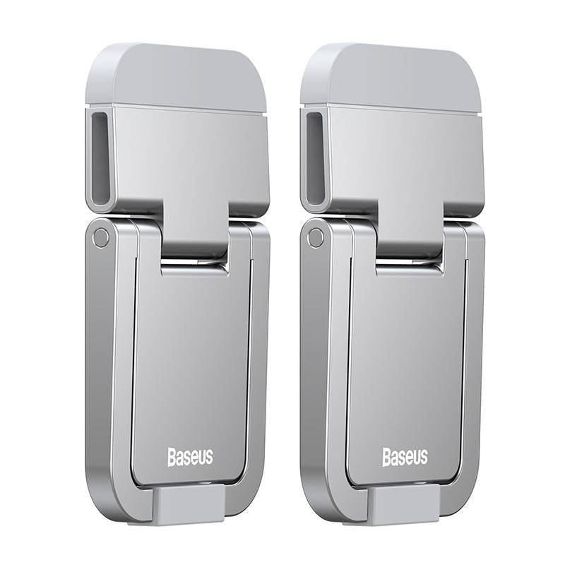 Baseus Slim Laptop Kickstand 2 pcs (Silver) - Product Image 2