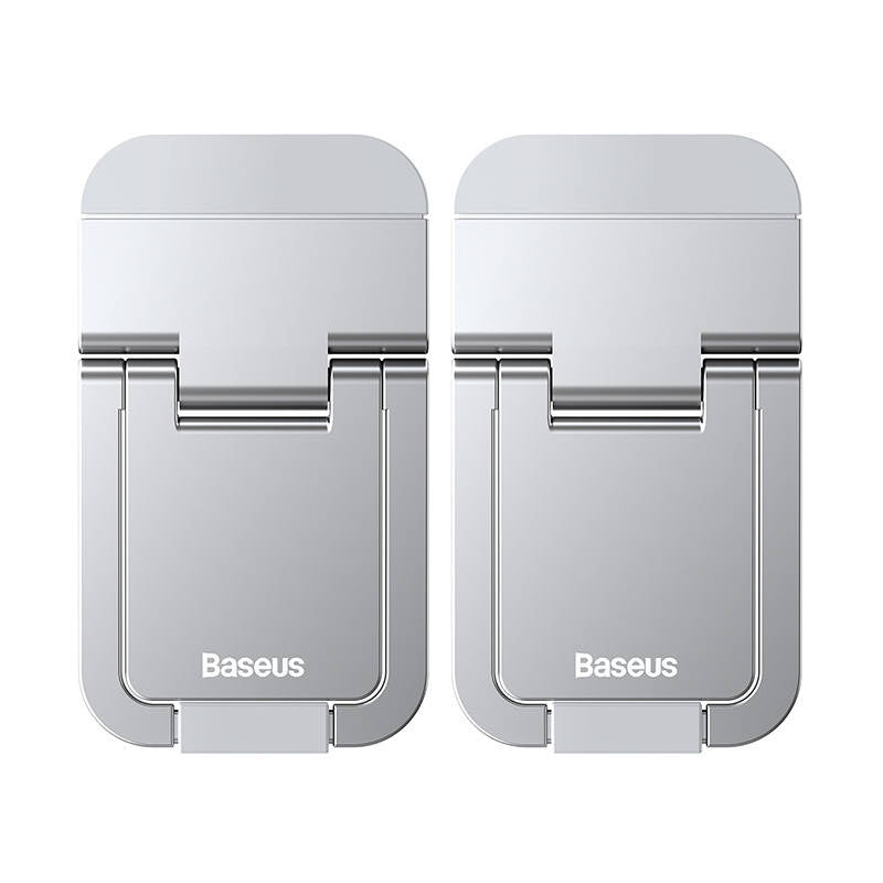 Baseus Slim Laptop Kickstand 2 pcs (Silver) - Product Image 3