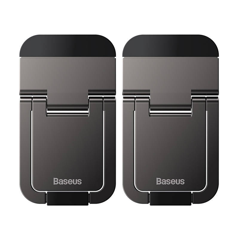 Baseus Slim Laptop Kickstand 2 pcs (Gray) - Product Image 3