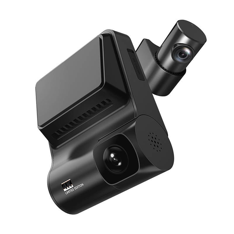 DDPAI Z50 GPS Dash cam DUAL WiFi 4K + Rear camera - Product Image 2
