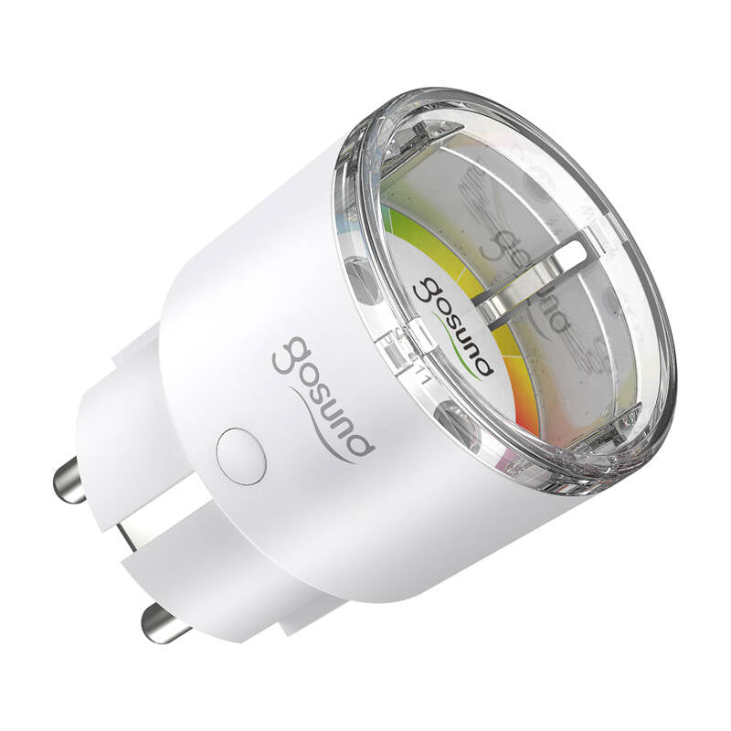 Gosund SP111 3680W 16A WiFi smart socket, Tuya - Product Image 5