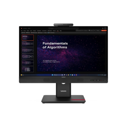 Lenovo | ThinkCentre TIO24 G6 | 24 " | IPS | FHD | 16:9 | 120 Hz | 4 ms | 1920 x 1080 pixels | 250 cd/m² | HDMI ports qu