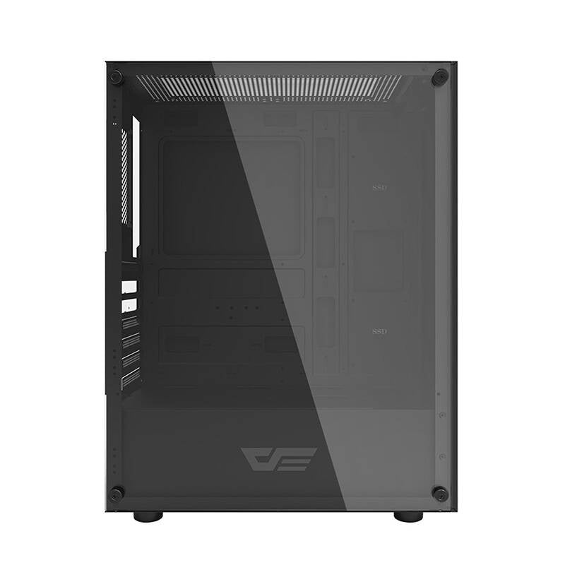 Computergehäuse Darkflash DK100 (schwarz)
