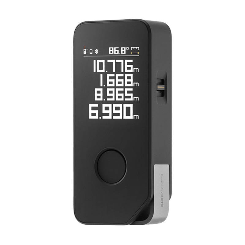 Smart Laser Measure Pro HOTO H-D50, Bluetooth, 50 m