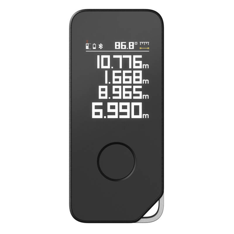 Smart Laser Measure Pro HOTO H-D50, Bluetooth, 50 m