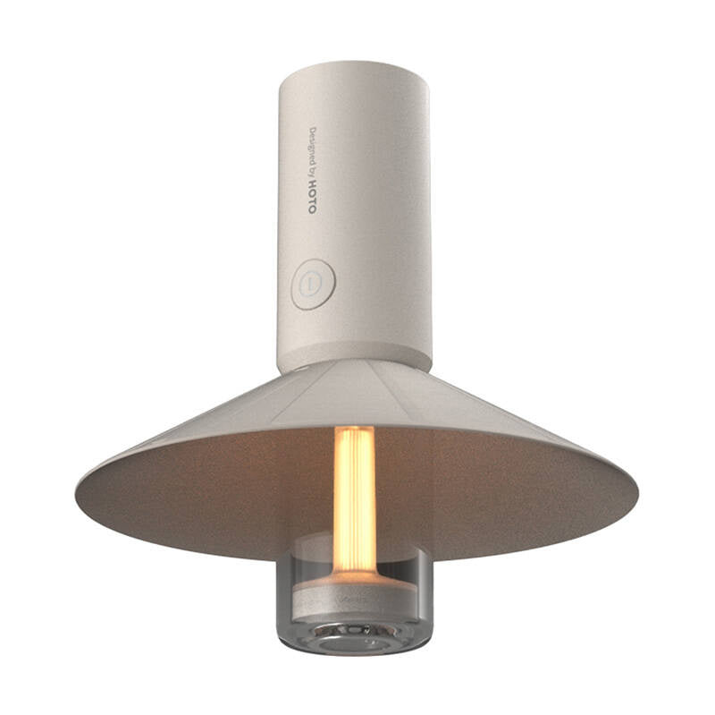 Camping-Taschenlampe HOTO QWLYD001, 180lm, USB-C
