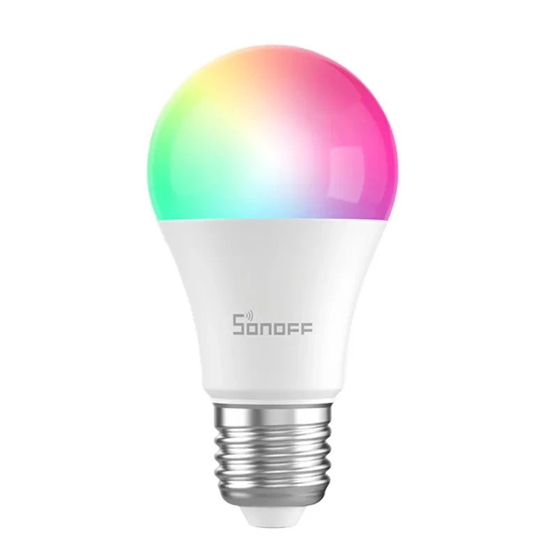 Intelligente LED-WLAN-Glühbirne Sonoff B05-BL-A60 RGB