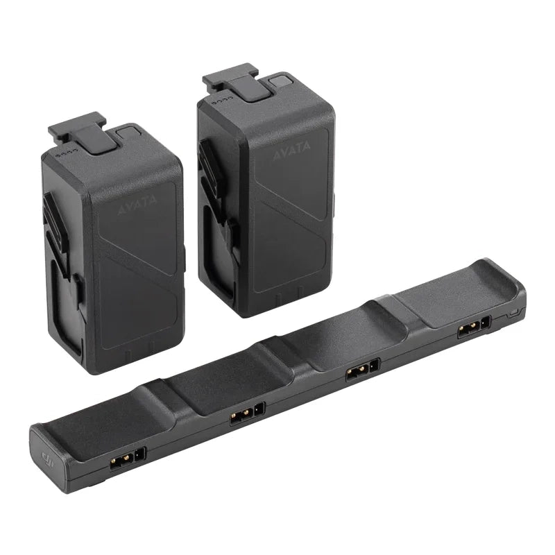 Zestaw akcesoriów DJI Avata Fly More Kit - Product Image 2