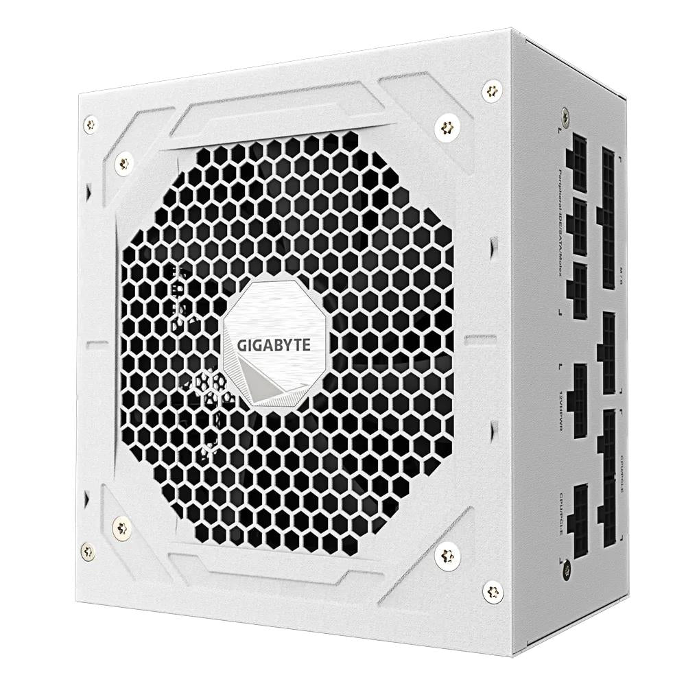 Power Supply GIGABYTE 850 Watts Efficiency 80 PLUS GOLD PFC Active MTBF 100000 hours GP-UD850GMPG5W