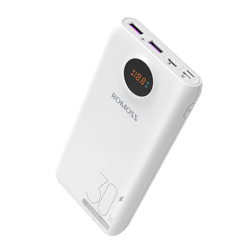 Powerbank Romoss SW20S Pro 20000mAh, 30W (white) - Product Image 2